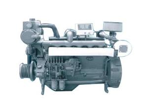 Судовой двигатель Deutz, 35~150 кВт
