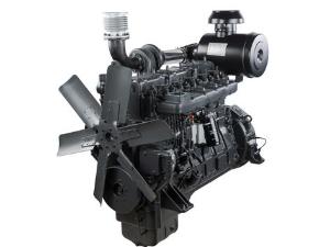Дизельный двигатель SDEC